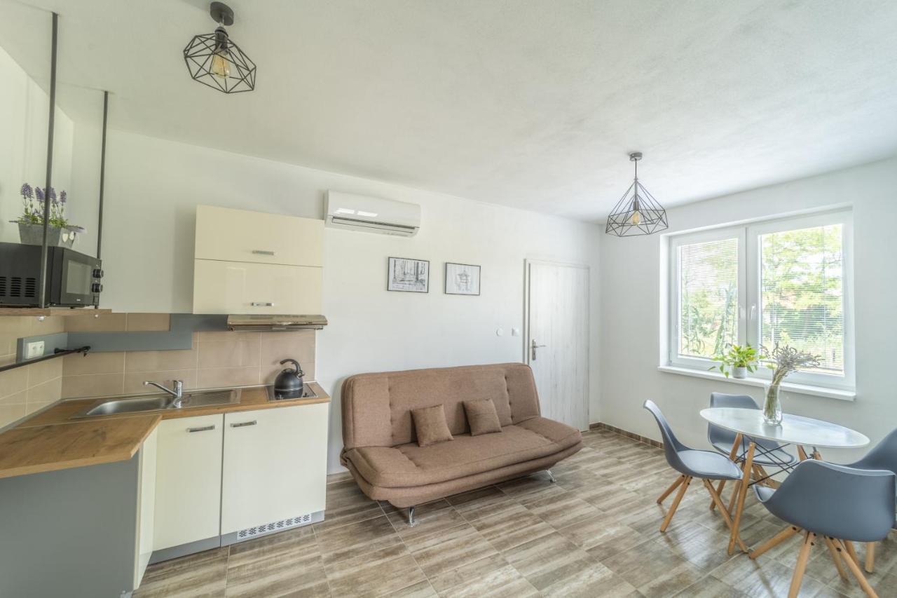 Ubytovanie Agate Podhájska Exteriér fotografie