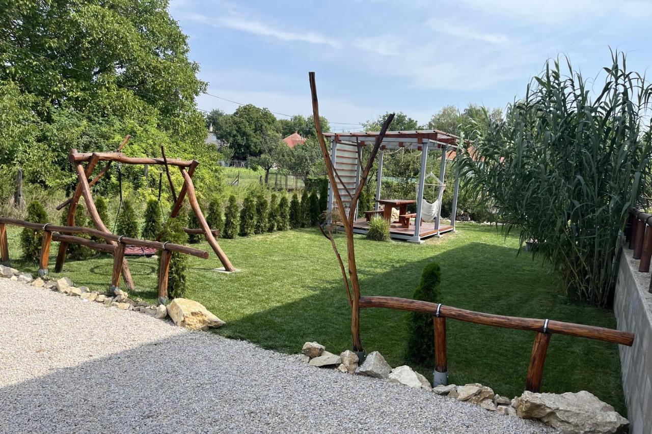 Ubytovanie Agate Podhájska Exteriér fotografie